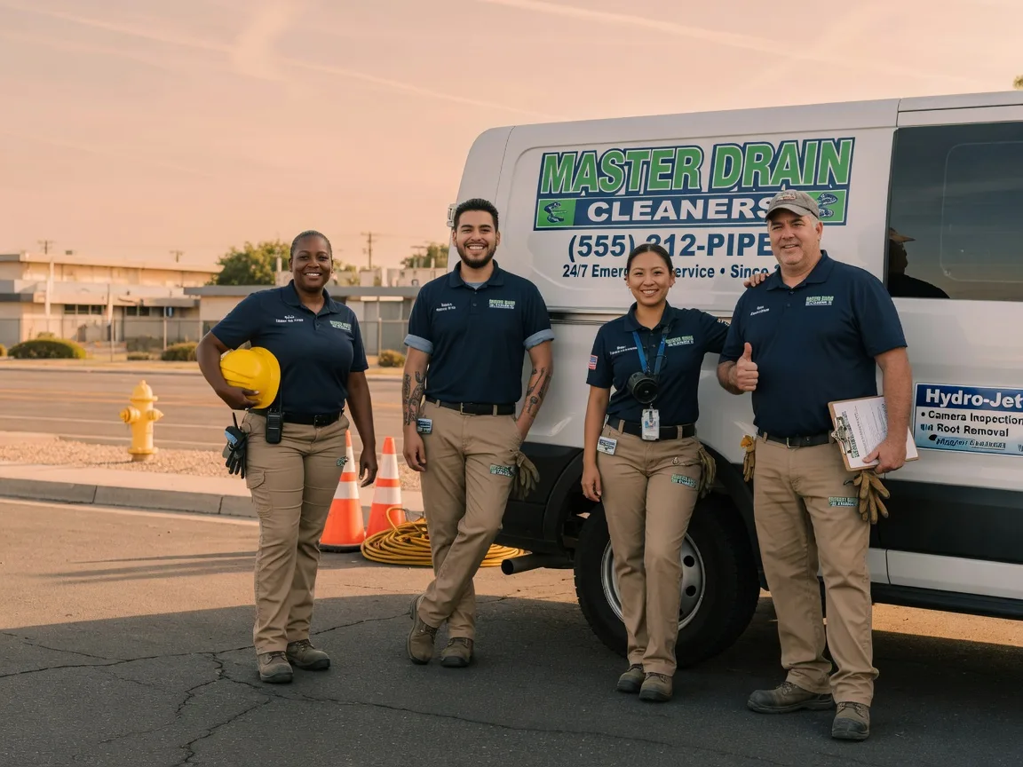 Drain Cleaning company in Fairfax, OK