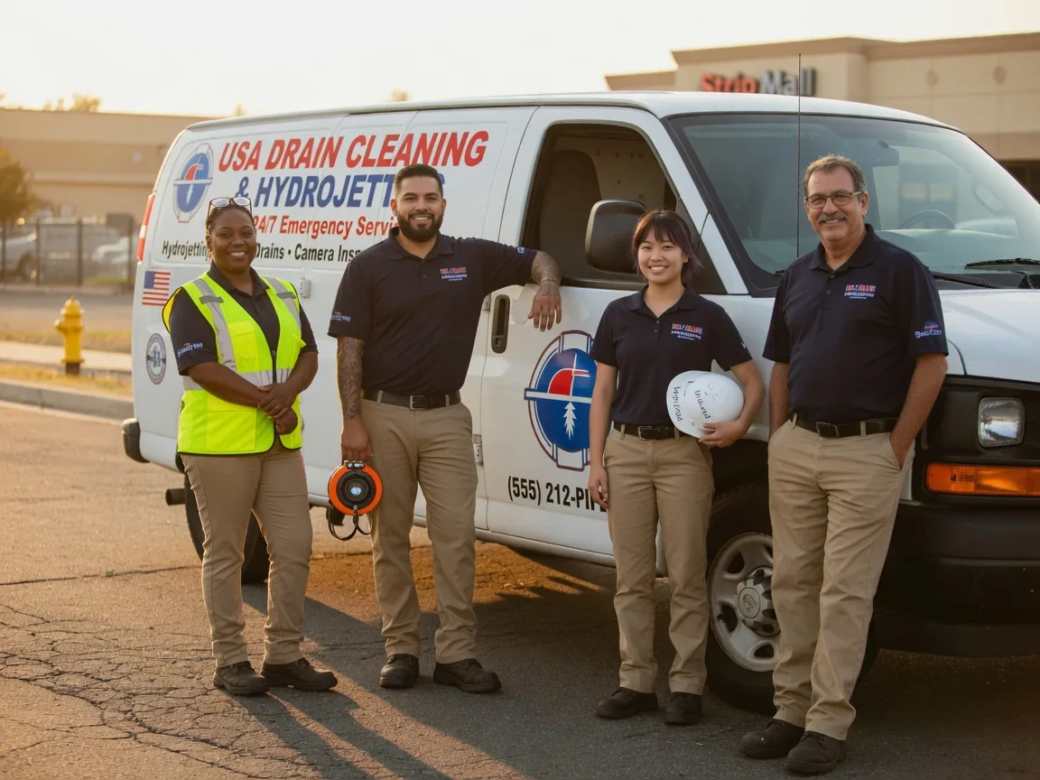 Drain Cleaning company in Fairfax, OK