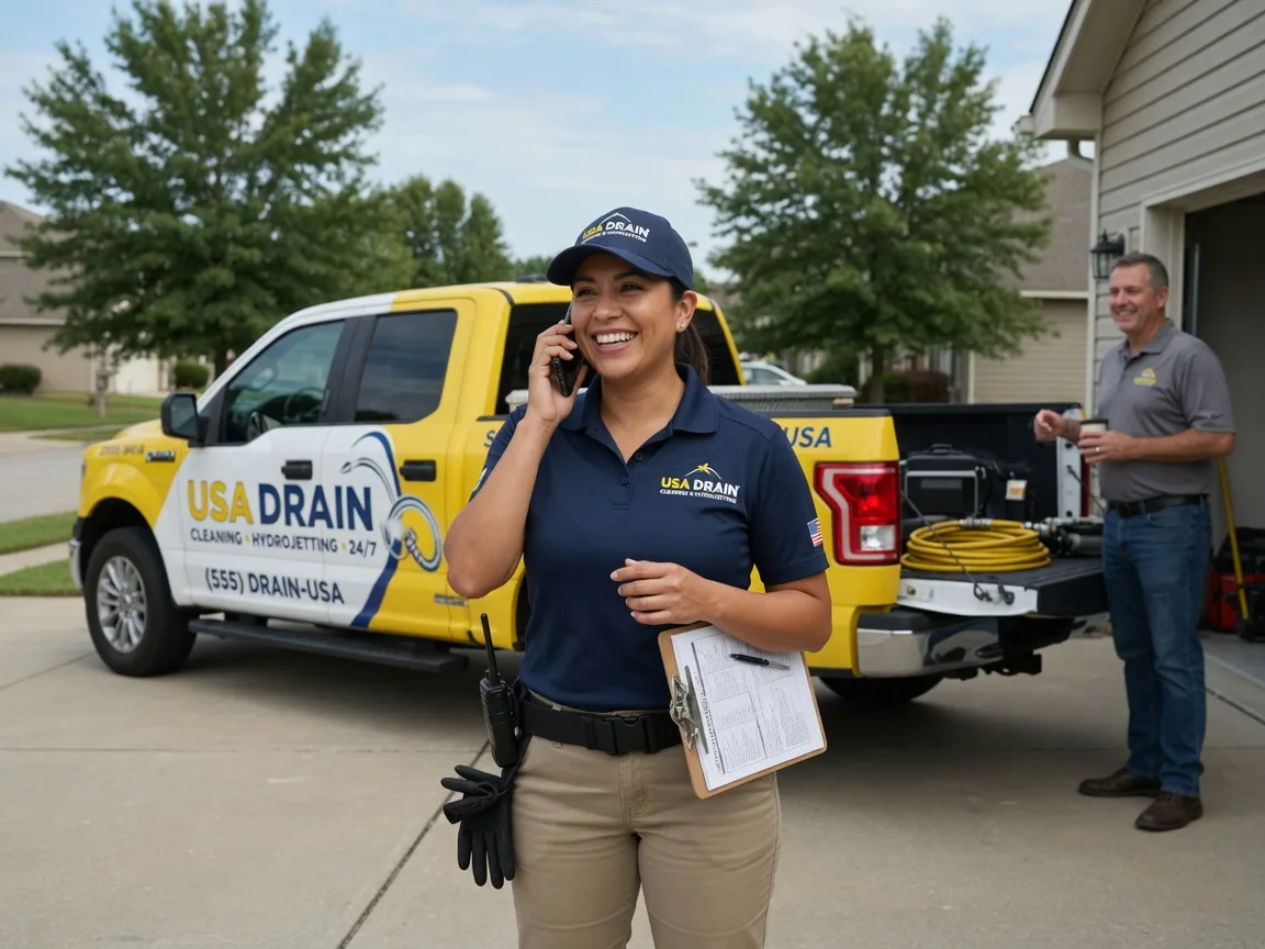Drain Cleaning Fairfax, OK FAQs